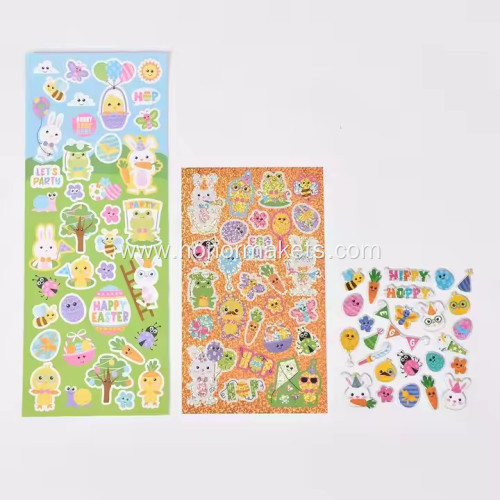 Easter Decoration Stickers